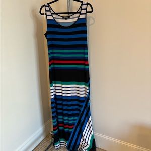 Ellen Tracy Maxi Dress